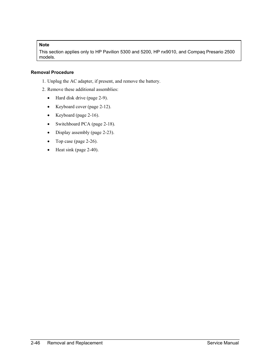 HP Pavilion ze5300 User Manual | Page 117 / 188
