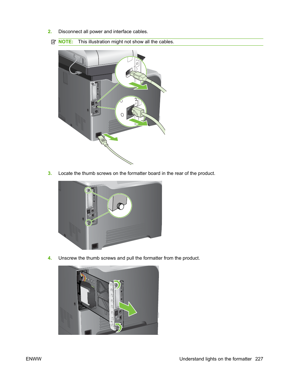 HP CM3530 User Manual | Page 241 / 302
