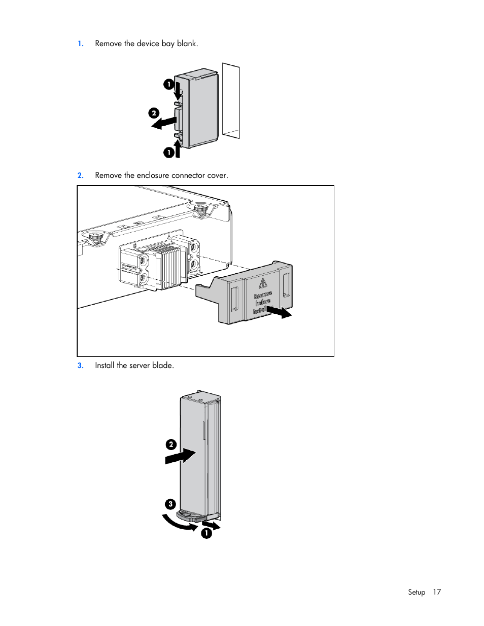 HP PROLIANT 580554-001 User Manual | Page 17 / 87