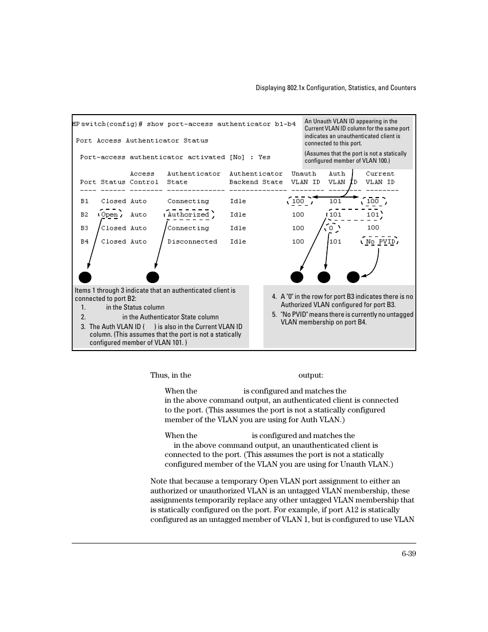 HP 4100GL User Manual | Page 173 / 228
