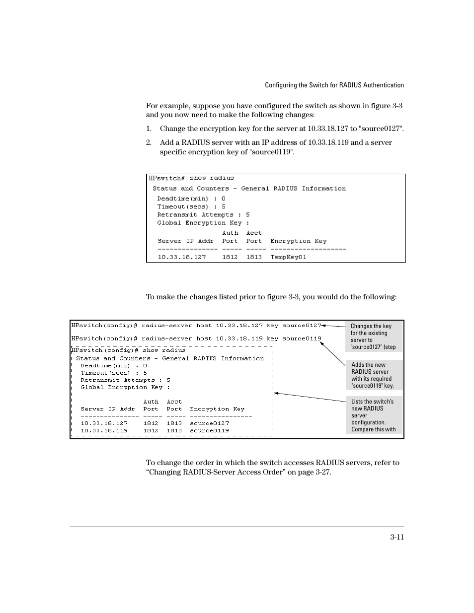 HP 4100GL User Manual | Page 65 / 228