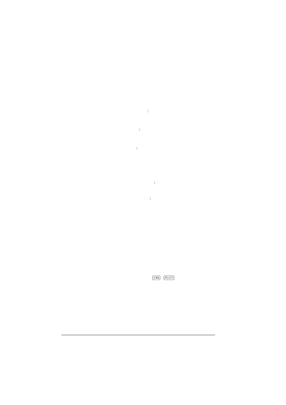 Graphic commands | HP 39g+ User Manual | Page 226 / 288