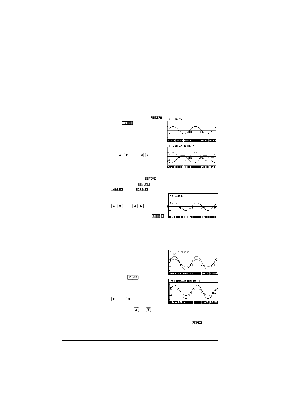 HP 39g+ User Manual | Page 24 / 288