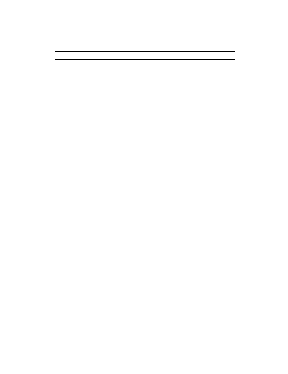 HP 2100 TN User Manual | Page 123 / 184