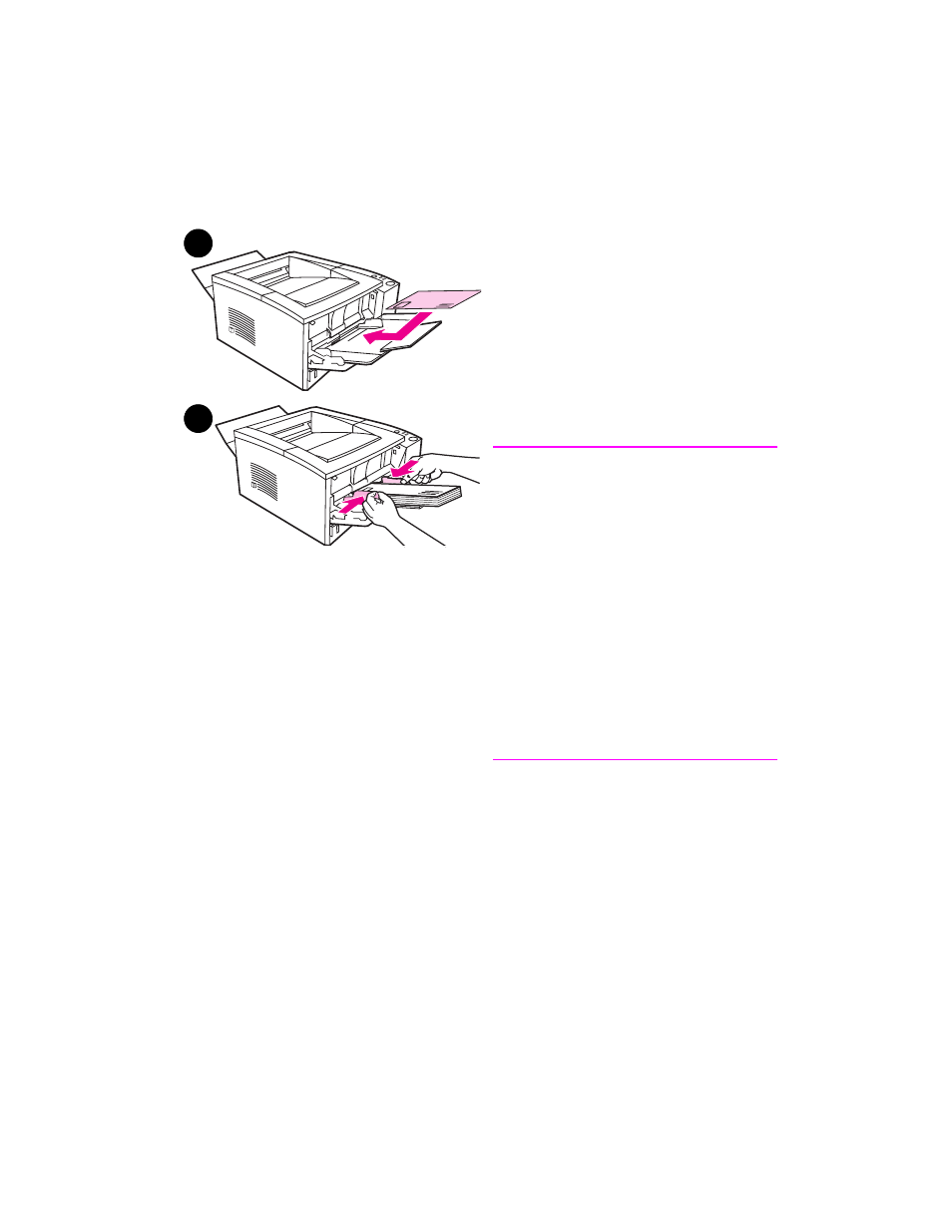HP 2100 TN User Manual | Page 48 / 184