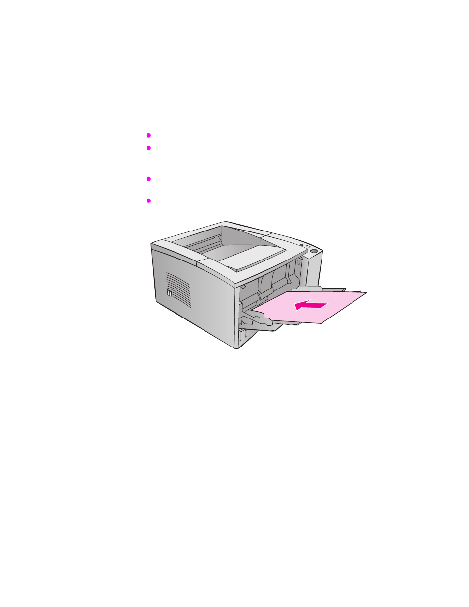 Printing on transparencies, Accessing the printer driver | HP 2100 TN User Manual | Page 50 / 184