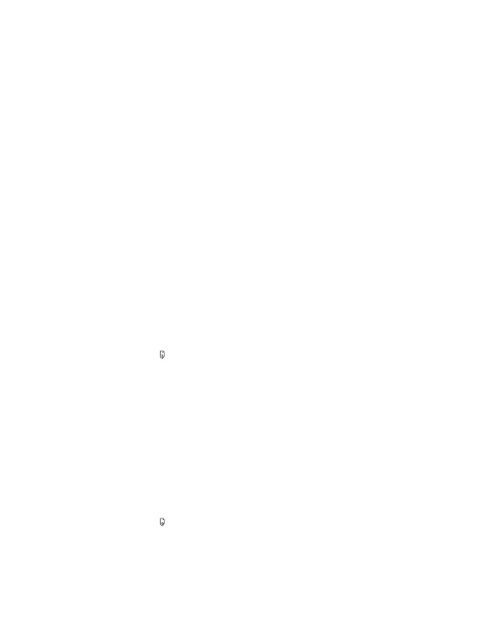Performing manual duplexing, Performing manual duplexing -14 | HP 1100dtn User Manual | Page 38 / 102