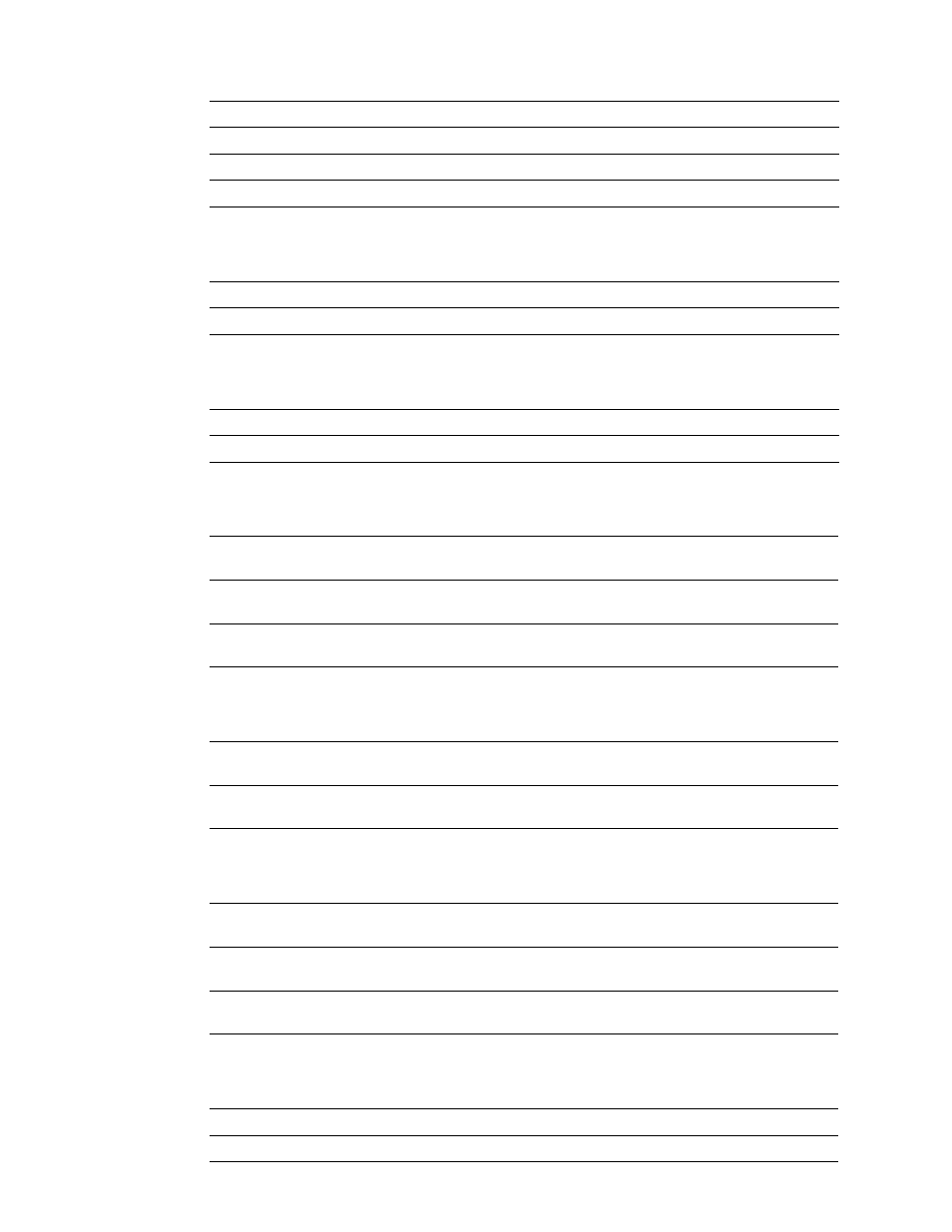 HP 1100dtn User Manual | Page 82 / 102