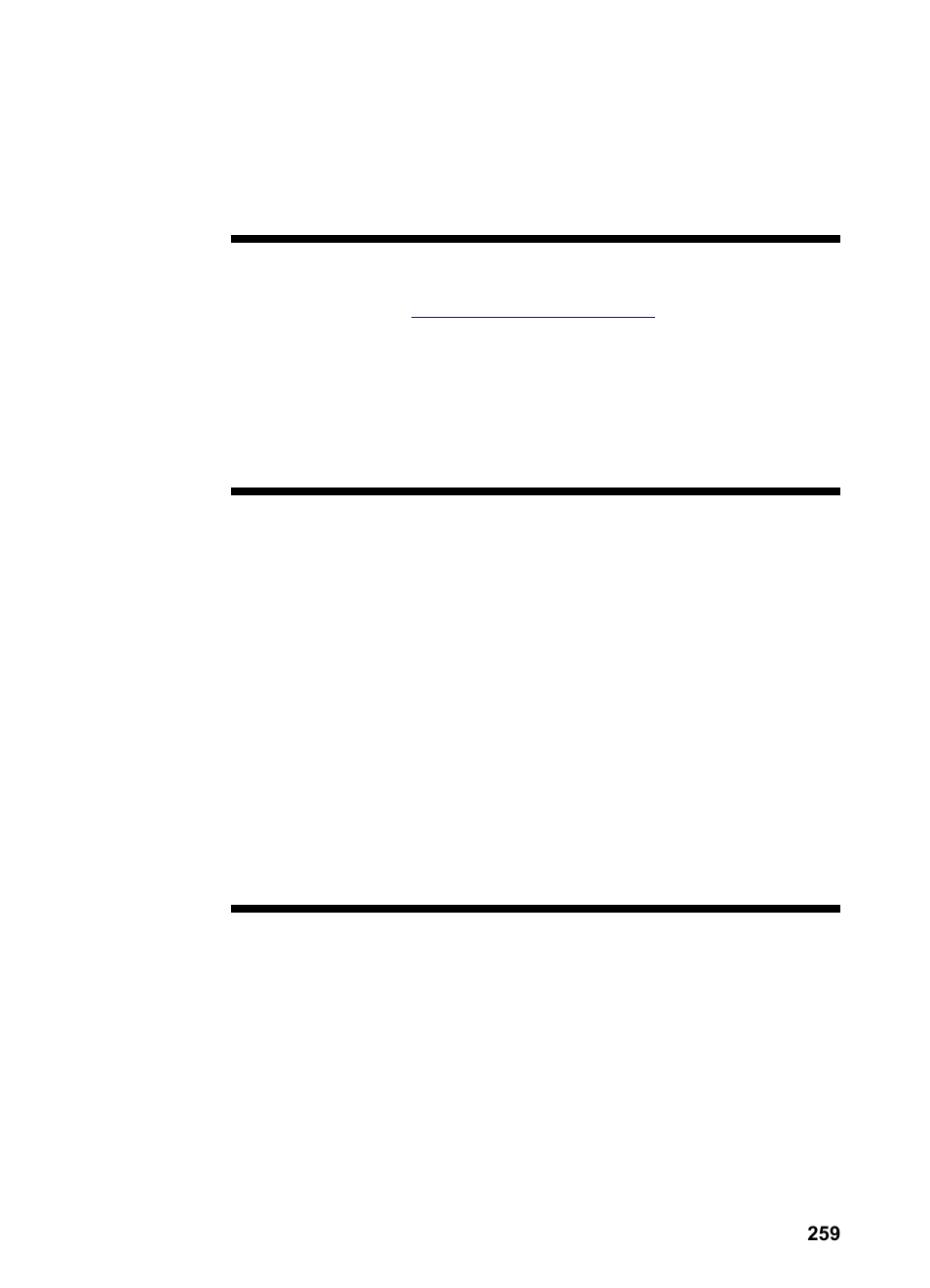Ordering software | HP 3200m User Manual | Page 261 / 288