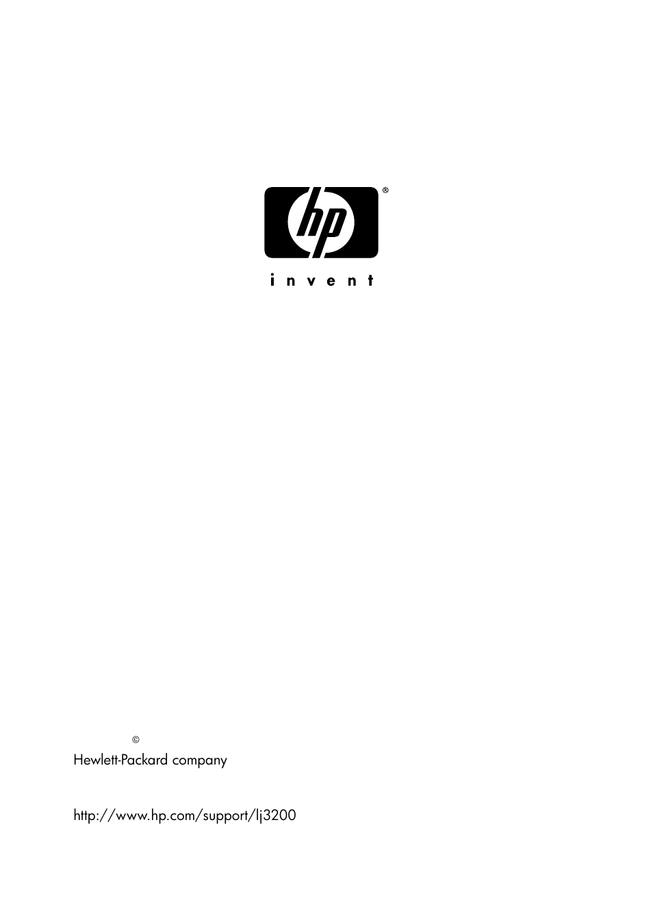 HP 3200m User Manual | Page 288 / 288