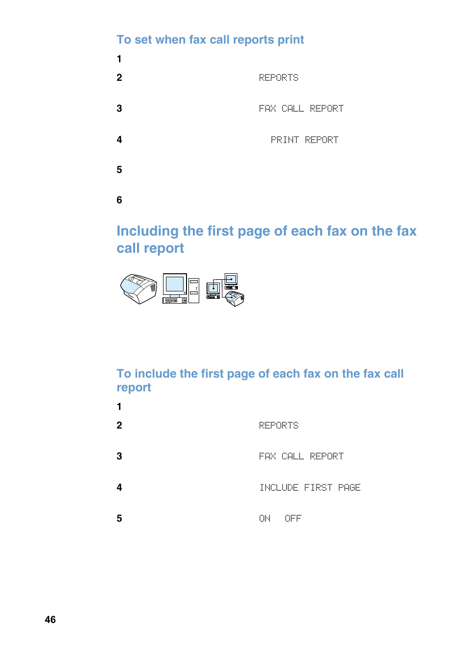 HP 3200m User Manual | Page 48 / 288