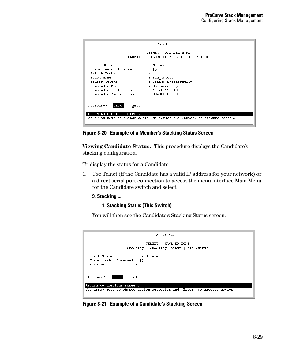 HP 2610-PWR User Manual | Page 335 / 364
