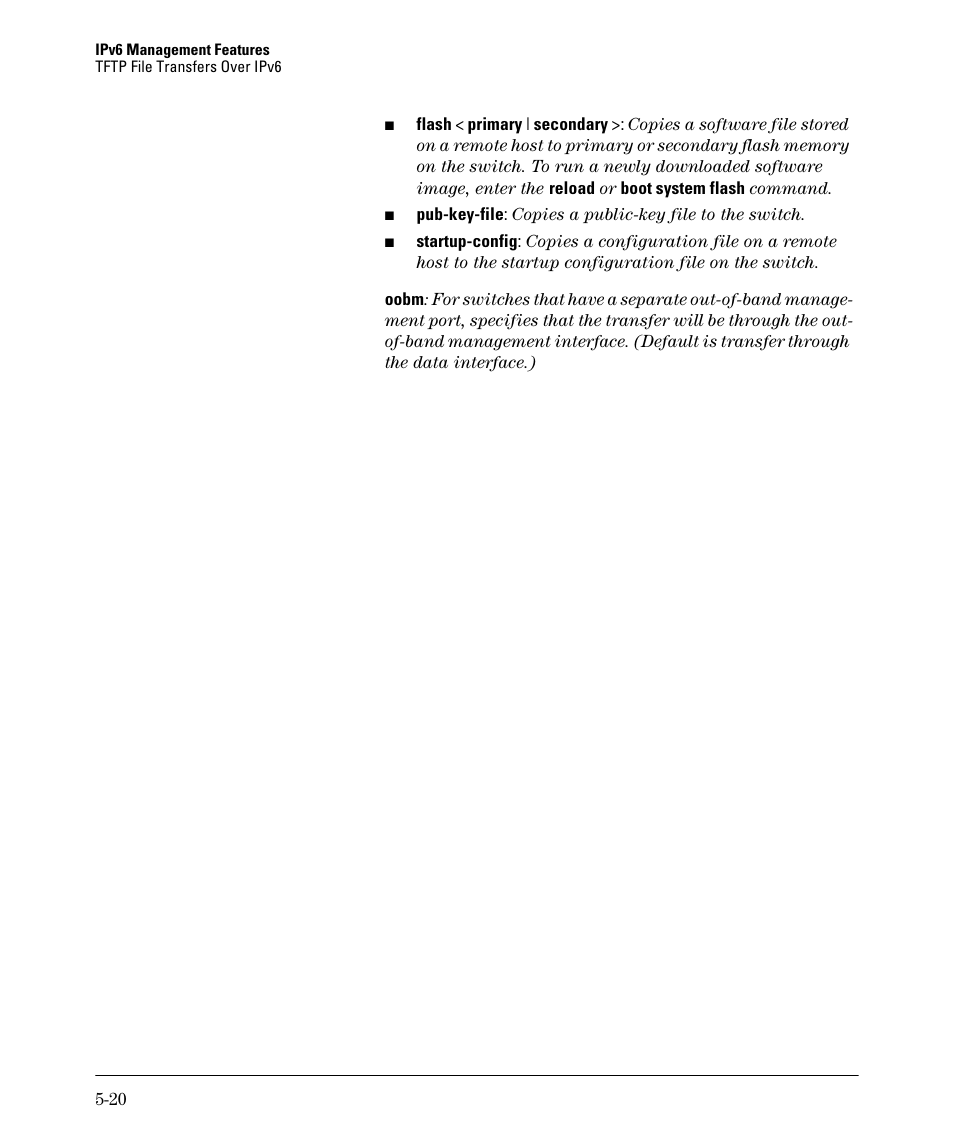 HP 6200YL User Manual | Page 124 / 314