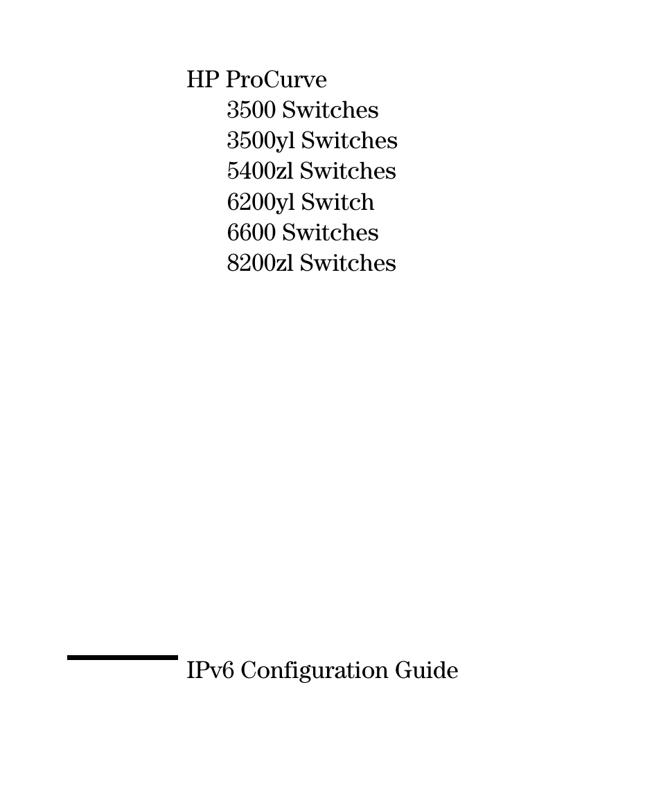 HP 6200YL User Manual | Page 3 / 314