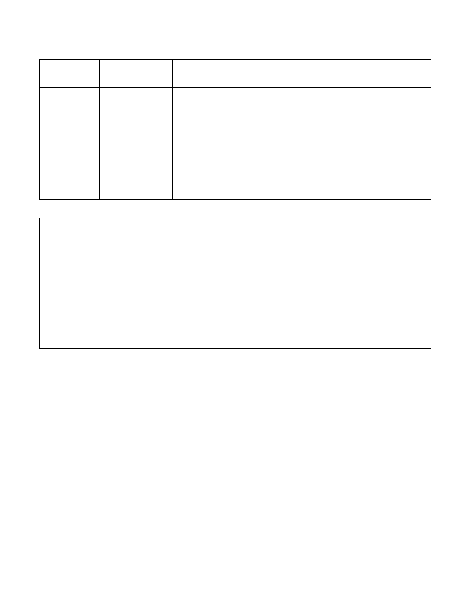 HP 6627A User Manual | Page 111 / 115