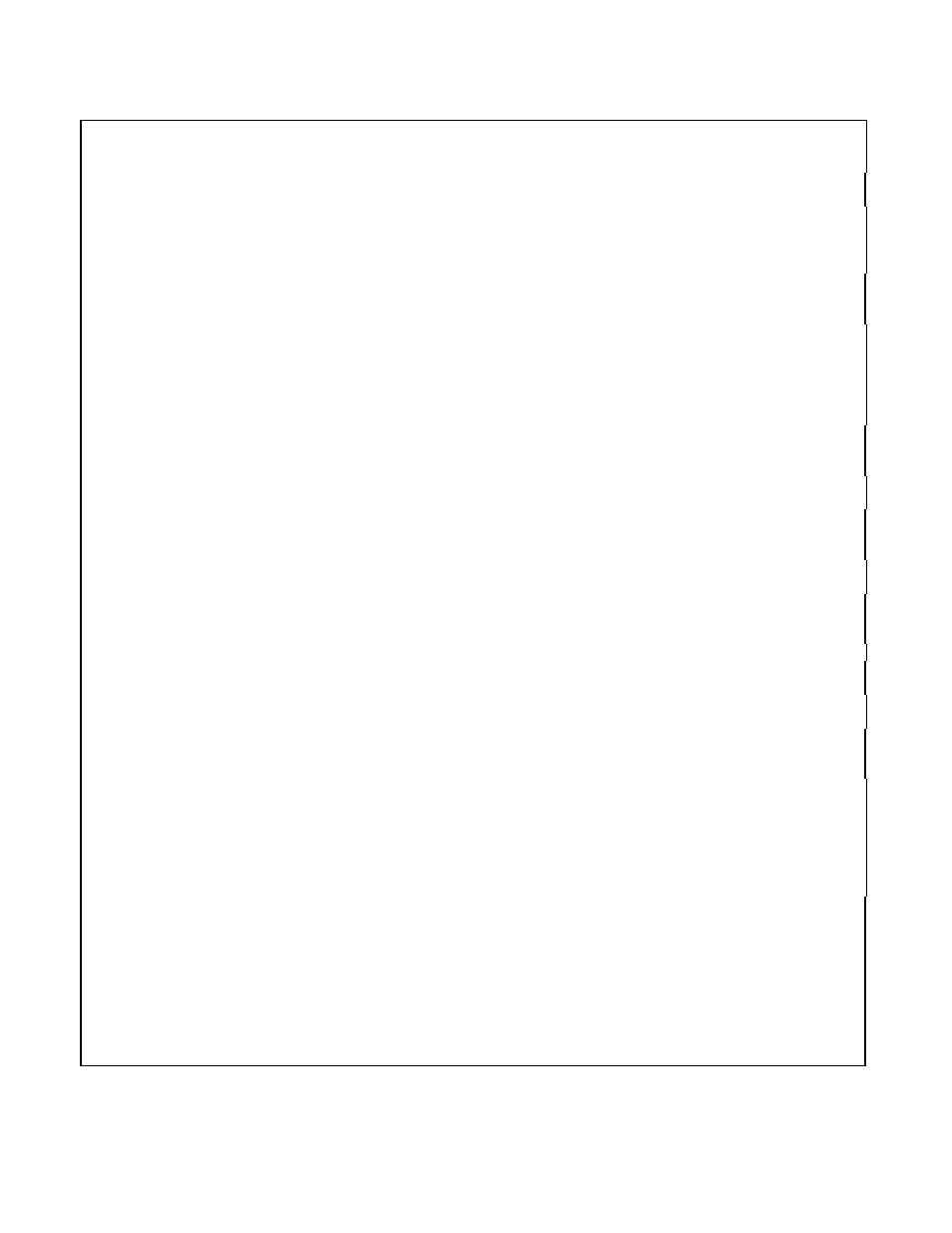 HP 6627A User Manual | Page 18 / 115