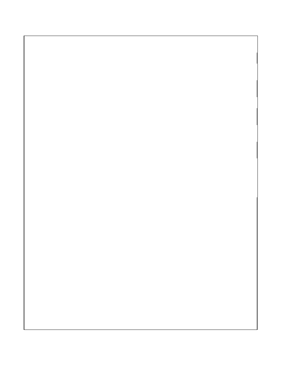 HP 6627A User Manual | Page 19 / 115