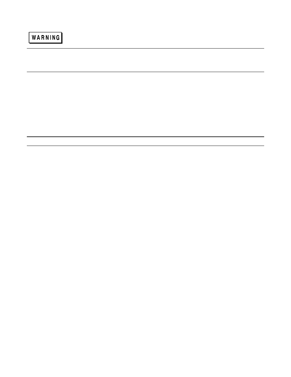 Hp-ib interface connector | HP 6627A User Manual | Page 29 / 115
