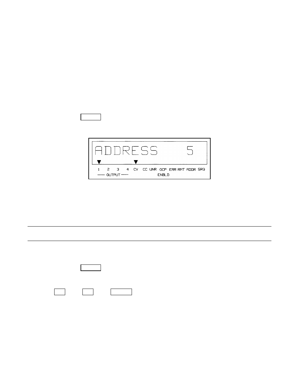 HP 6627A User Manual | Page 39 / 115