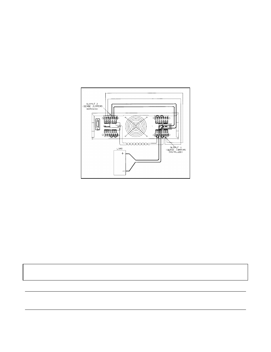 Cv operation | HP 6627A User Manual | Page 55 / 115