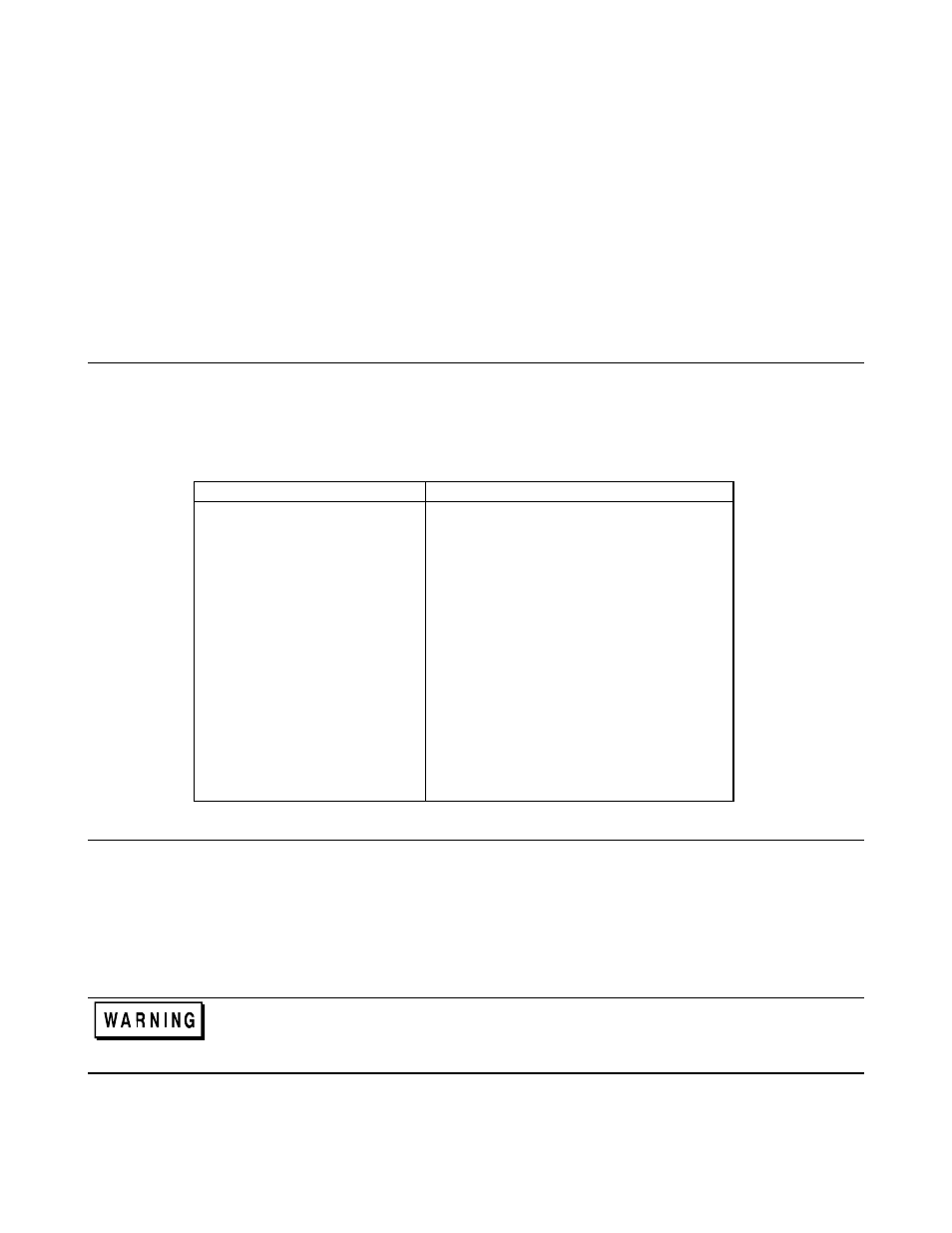 Initial conditions, Power supply commands | HP 6627A User Manual | Page 68 / 115