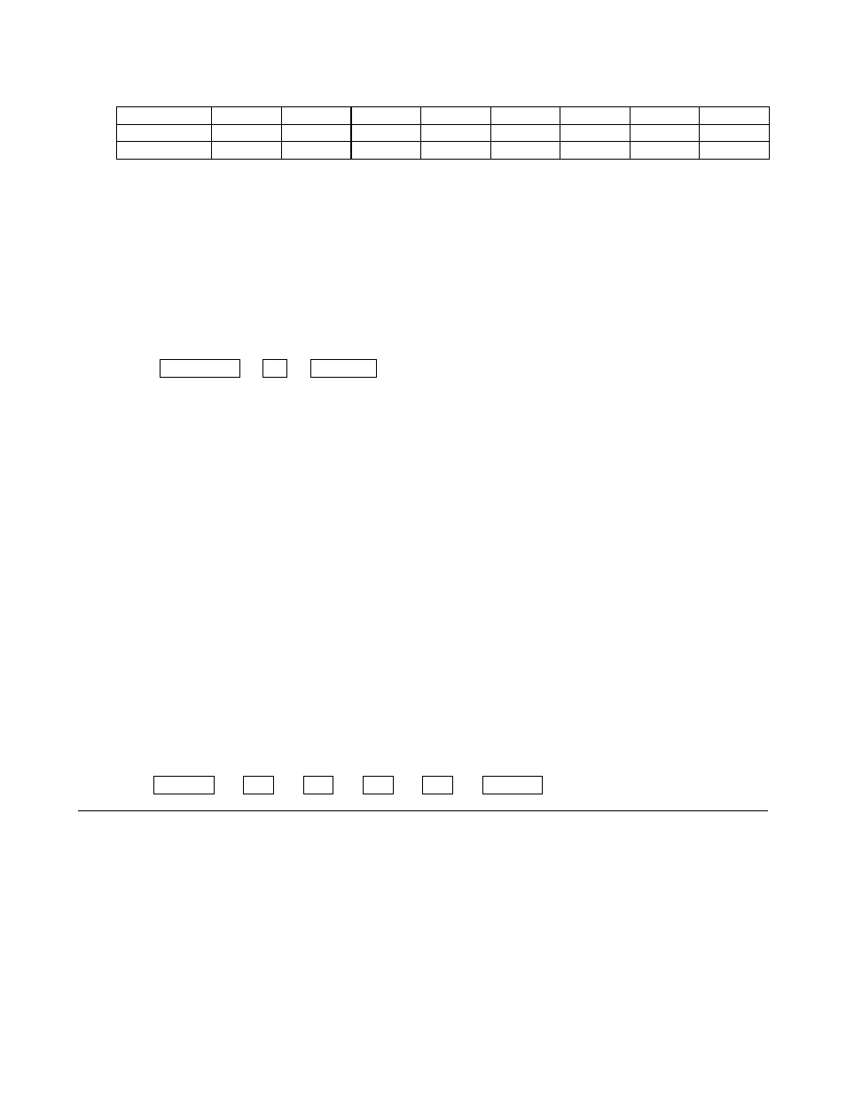 Local control of system funcions | HP 6627A User Manual | Page 86 / 115