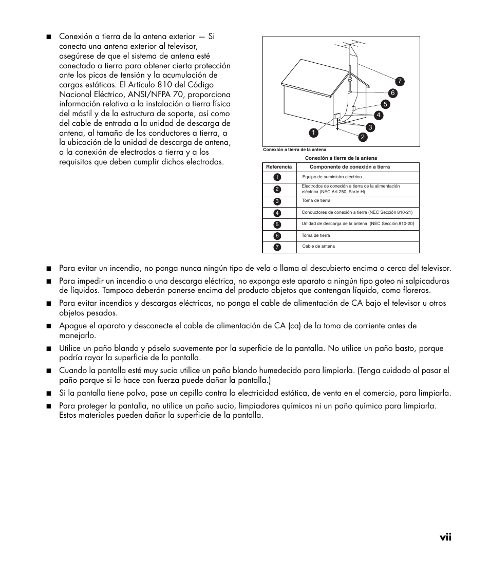HP PL4260N User Manual | Page 131 / 186