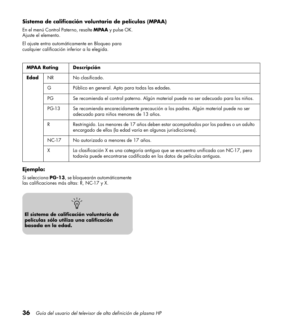 HP PL4260N User Manual | Page 170 / 186