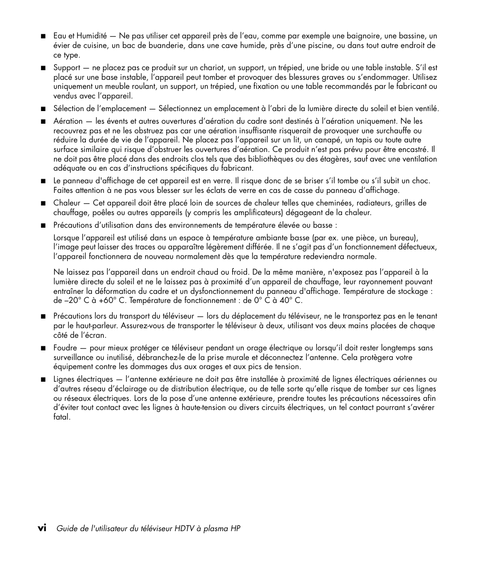 HP PL4260N User Manual | Page 68 / 186