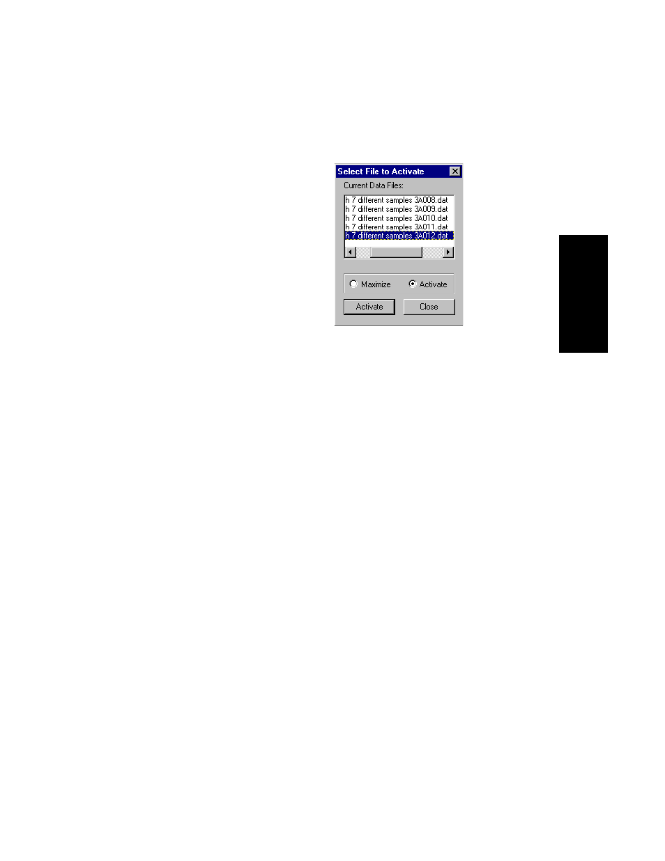 HP Data Explorer 4 Series User Manual | Page 65 / 447