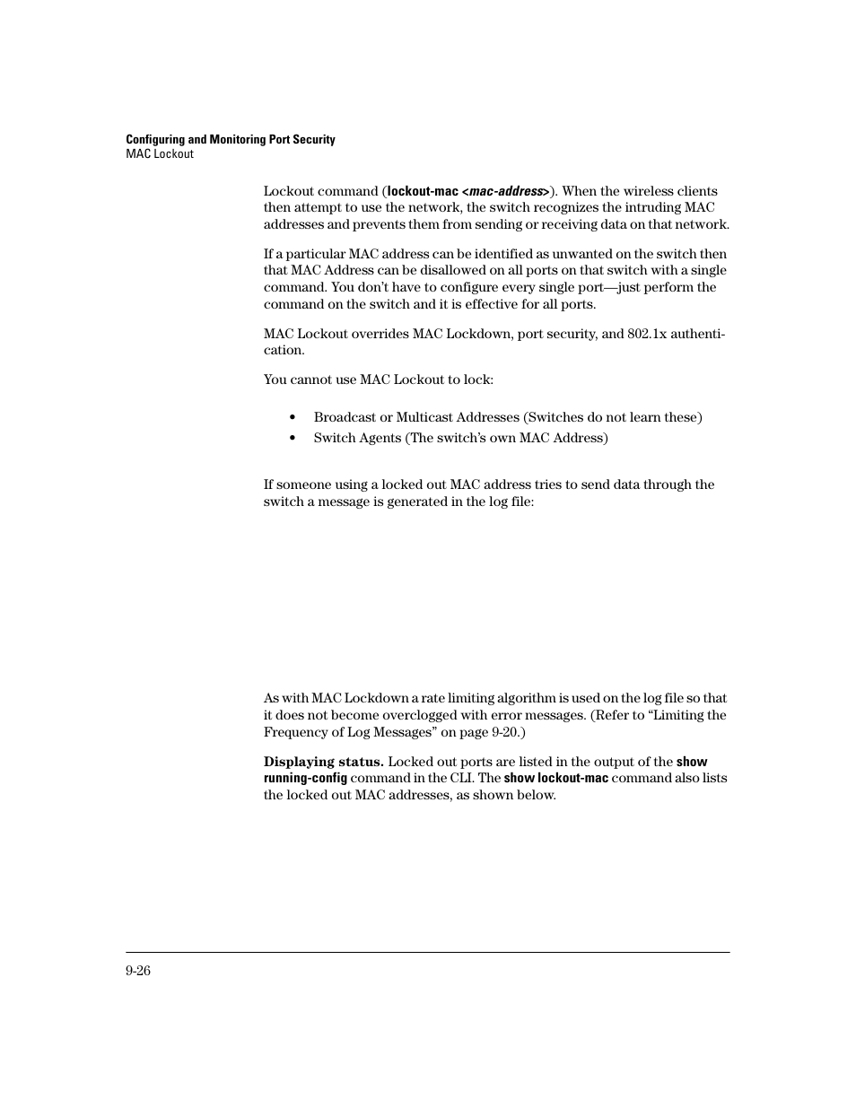 HP 2800 User Manual | Page 256 / 300