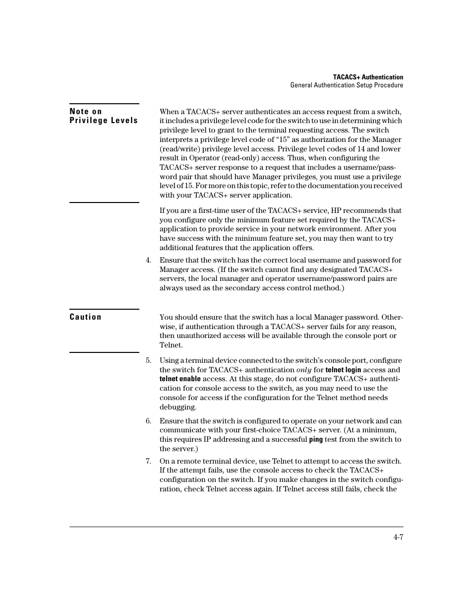 HP 2800 User Manual | Page 81 / 300