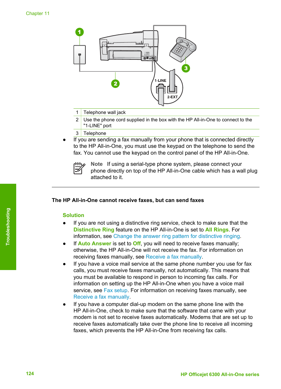HP 6300 User Manual | Page 127 / 167