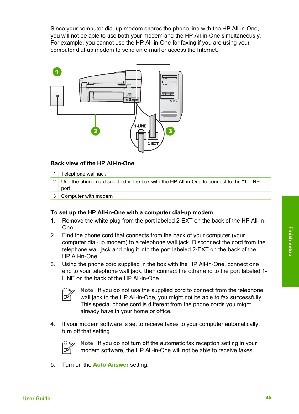 HP 6300 User Manual | Page 48 / 167