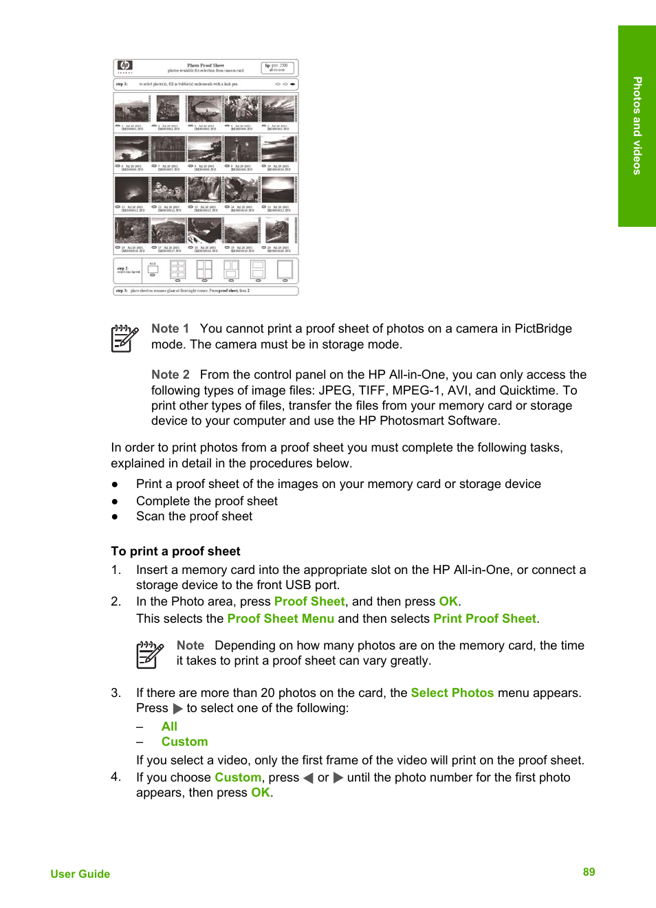HP 6300 User Manual | Page 92 / 167
