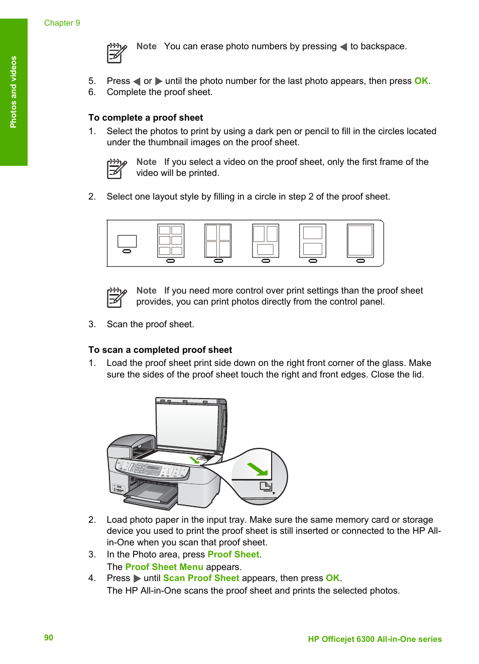 HP 6300 User Manual | Page 93 / 167