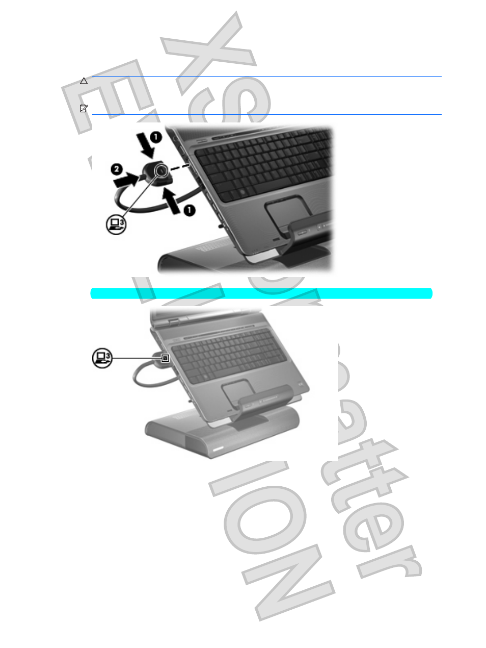 HP XB4000 User Manual | Page 18 / 43