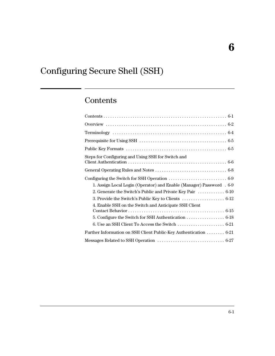HP 2600 Series User Manual | Page 133 / 306