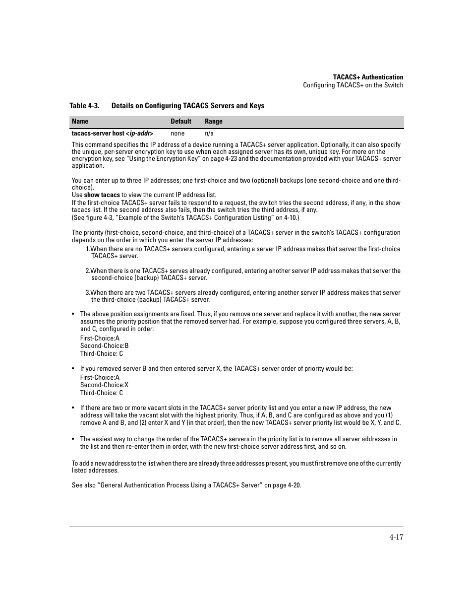 HP 2600 Series User Manual | Page 91 / 306