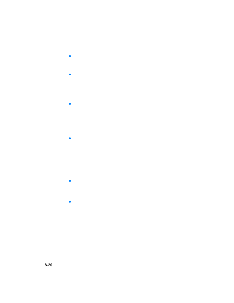 Media-handling problems, Media-handling problems -20 | HP 3000dtn User Manual | Page 120 / 198