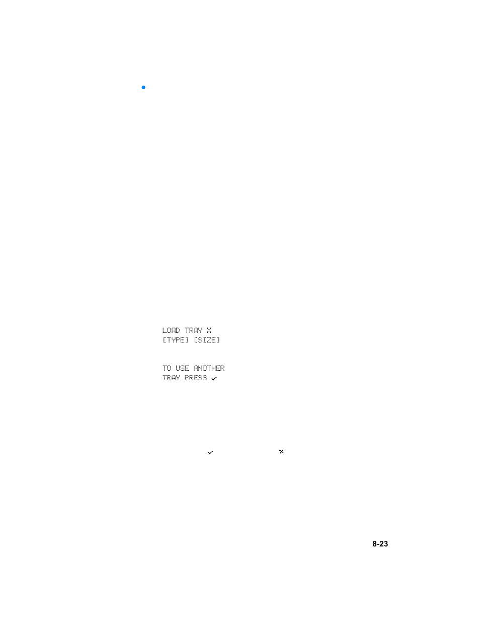 Solving media feed problems, Incorrect media type or size, Solving media feed problems -23 | Incorrect media type or size -23 | HP 3000dtn User Manual | Page 123 / 198