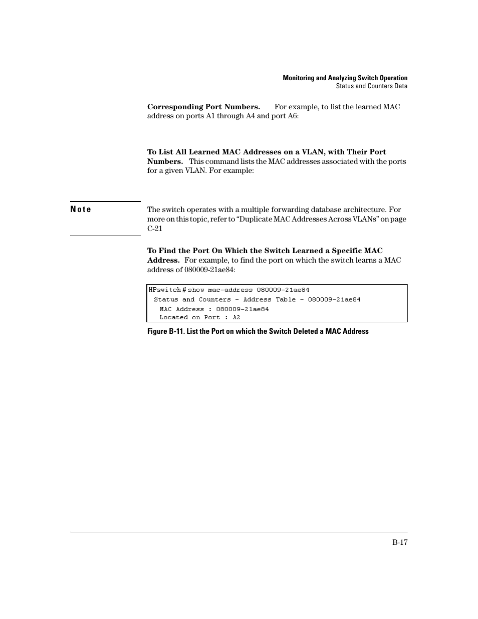 HP 2600 User Manual | Page 337 / 418