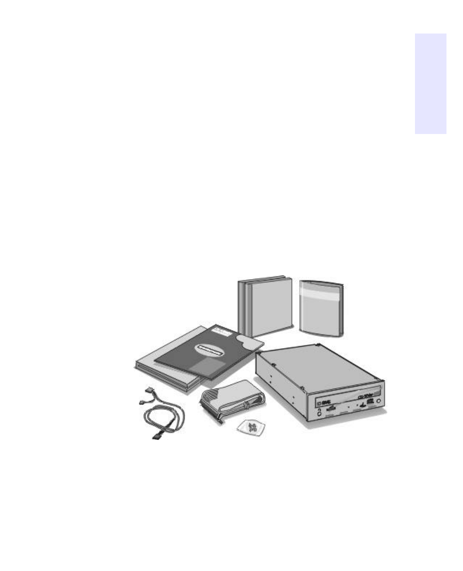 Chapter 1: installing cd-writer plus and software, What’s in the package | HP C4392-90100 User Manual | Page 10 / 139
