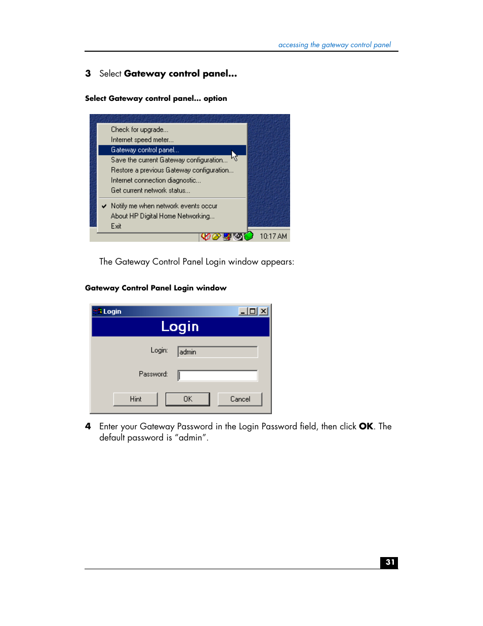 HP hn200w User Manual | Page 31 / 94