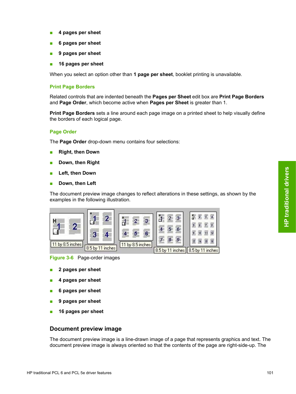 Document preview image | HP 2420 User Manual | Page 117 / 334