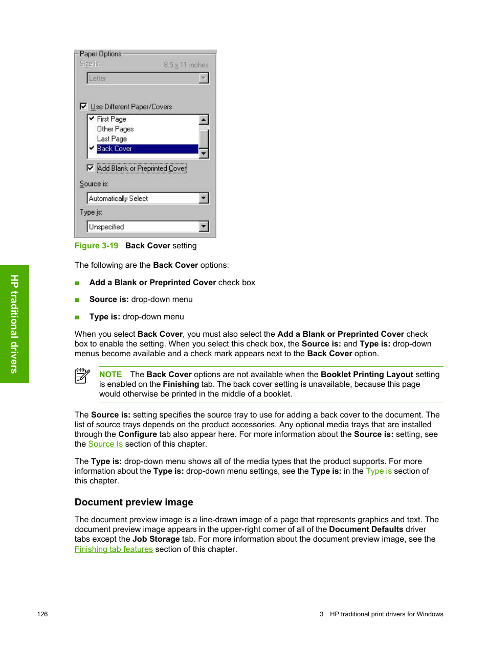 Document preview image | HP 2420 User Manual | Page 142 / 334