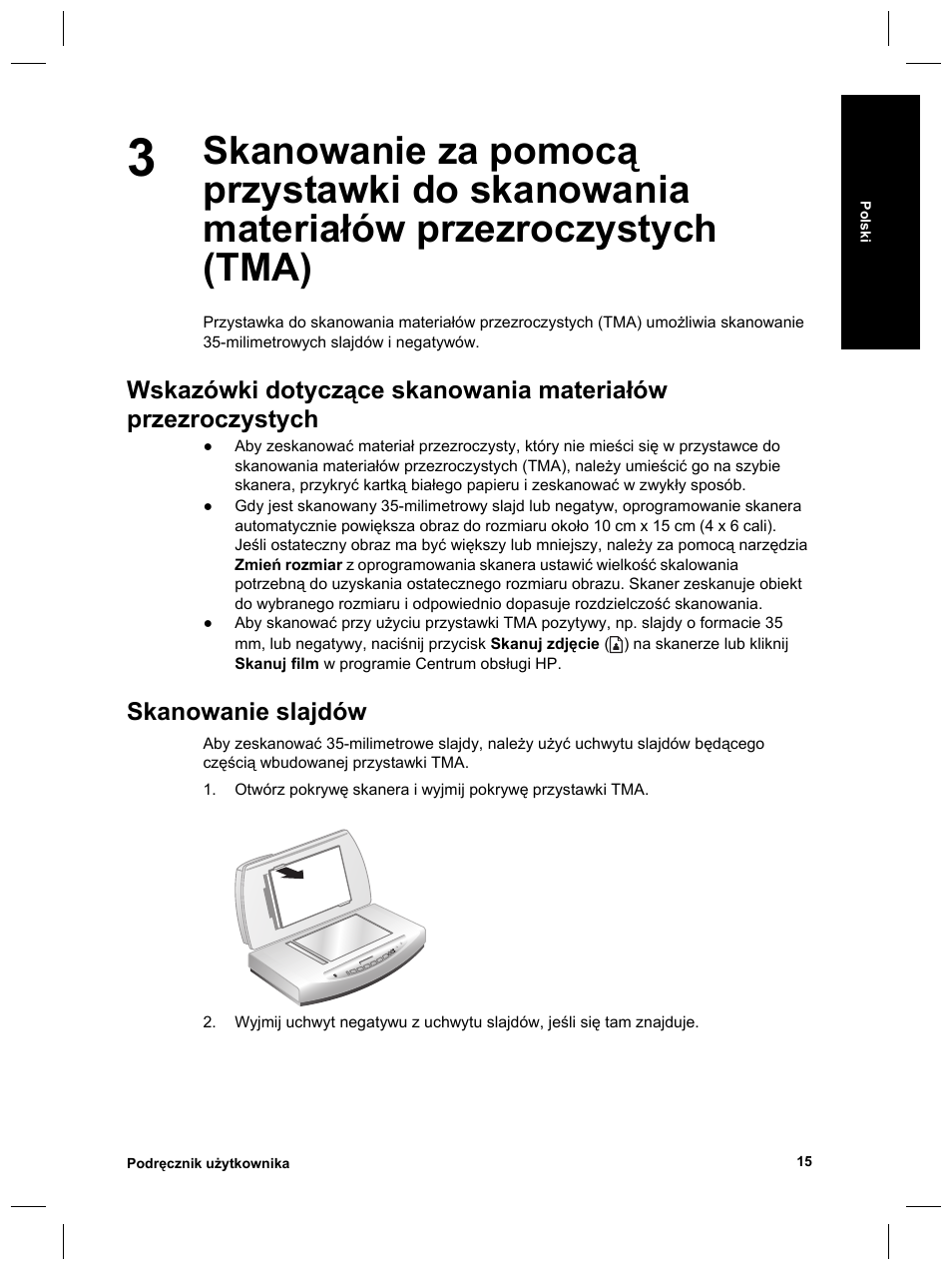 HP Scanjet 8270 User Manual | Page 145 / 332