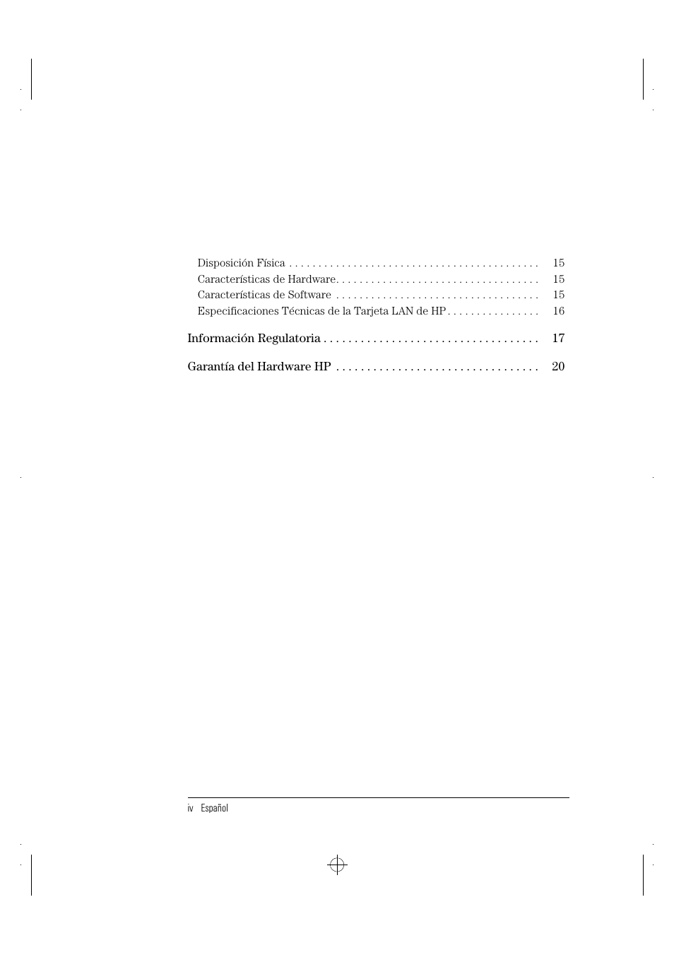 HP 10BT NightDIRECTOR/100 User Manual | Page 76 / 121