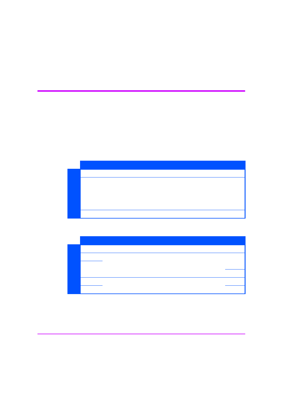 Read block limits 05h, Read block limits 05h 110 | HP C737990900 User Manual | Page 110 / 174