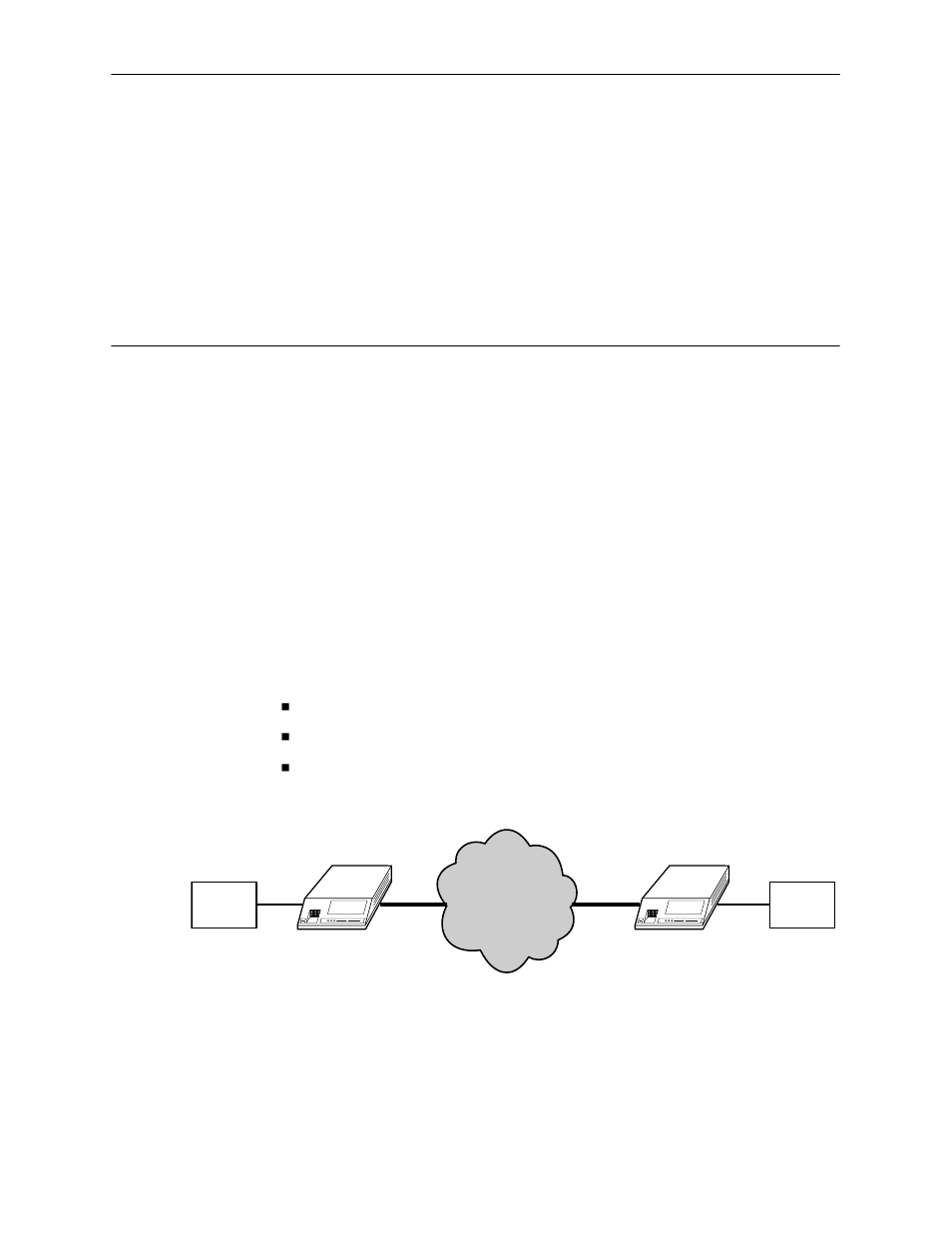 Installation, Overview, Application examples | Chapter 2 | HP 3162 User Manual | Page 21 / 199